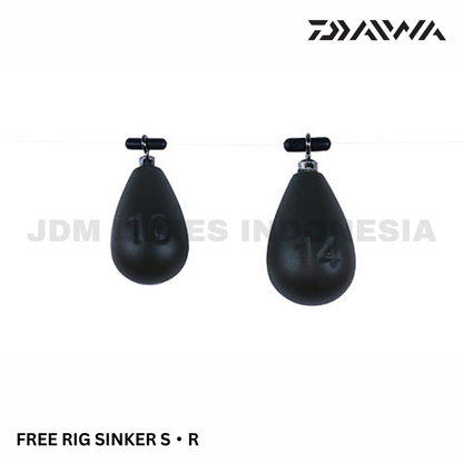 Daiwa Free Rig Sinker S・R