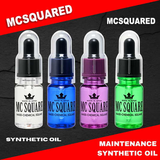 MC Squared Maintenance Synthetic Oil