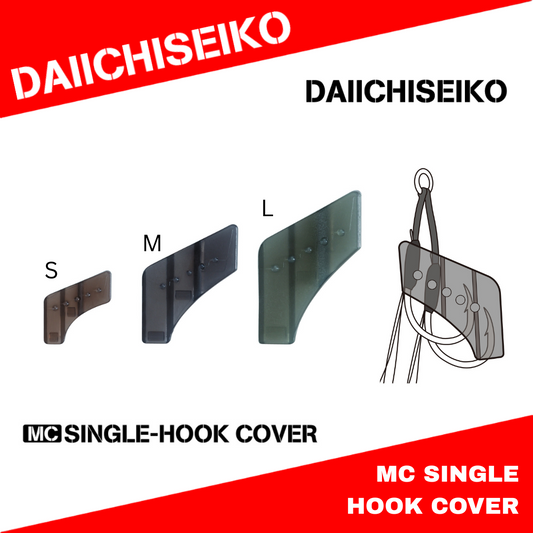 Daiichi Seiko MC Single Hook Cover