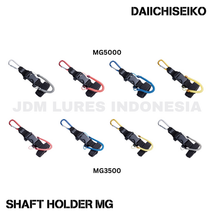 Daiichi Seiko Shaft Holder MG