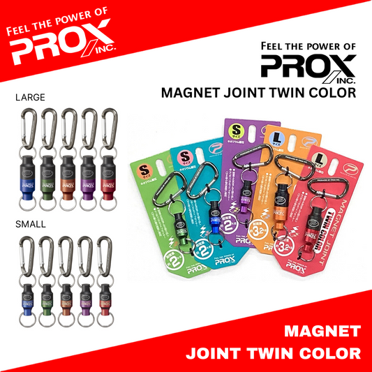 Prox Magnet Joint Twin Color