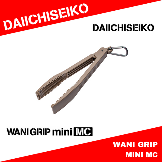 Daiichi Seiko Wani Grip Mini MC