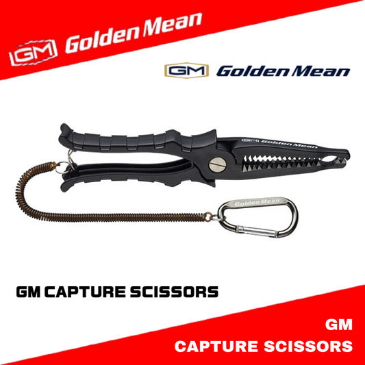 Golden Mean GM Capture Scissors