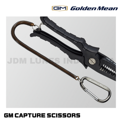 Golden Mean GM Capture Scissors