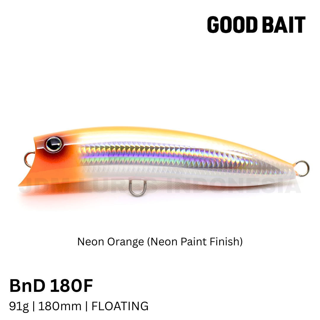 Good Bait BnD 180F Floating Diving Pencil 91g 180mm