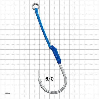 Gamakatsu Assist Hook Tsuranuki Single 42-996