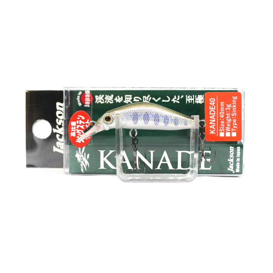 Umpan Tenggelam Jackson Kanade 40 mm untuk Ikan Trout LYM (6594)