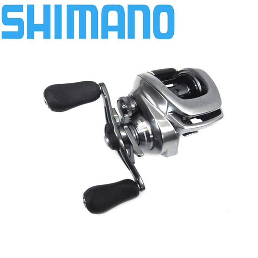 Shimano Reel Baitcast Bantam MGL HG Tangan Kiri 038586