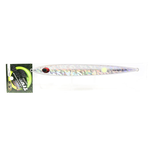 Umpan Pancing Evergreen Metal Jig True Spin Jig 200 gram TS09G 4051