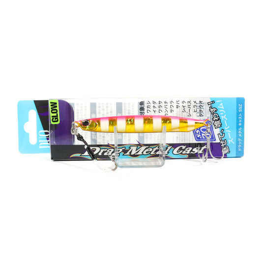 Duo Metal Jig Drag Metal Cast Super Slim 30 gram PJA0045 (1978)