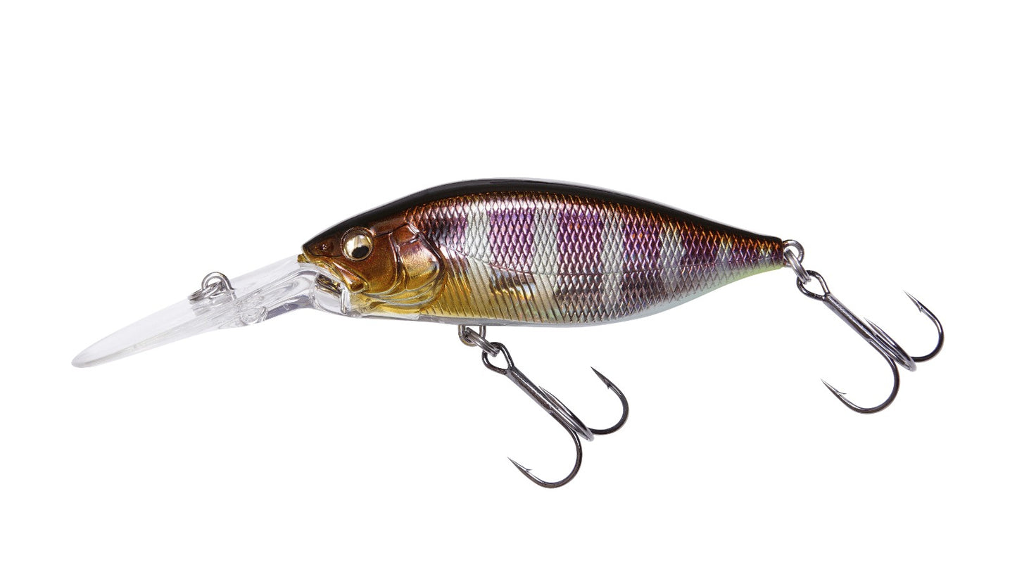 Megabass Deep-X 200 LBO Floating Crank Bait Lure 14g 70mm