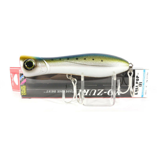 Yo Zuri Bull Pop 150 mm Floating Lure R1154-CIW 3971