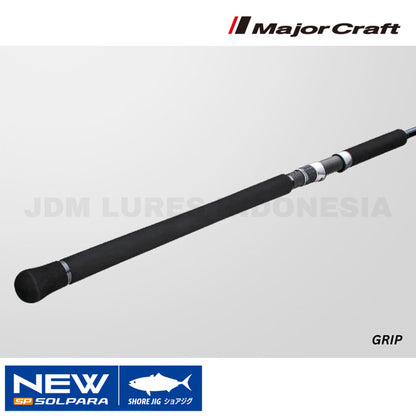 MajorCraft Spinning Rod Solpara Shore Jigging SPSJ-962M