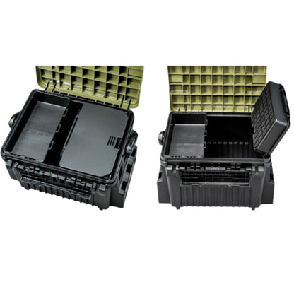 Meiho VS-7095N SP (475 x 346 x 320 mm) Hijau (6174)