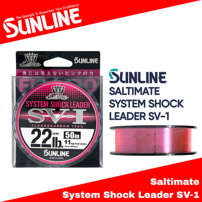 Pemimpin Kejutan Sistem Saltimate Sunline SV-1