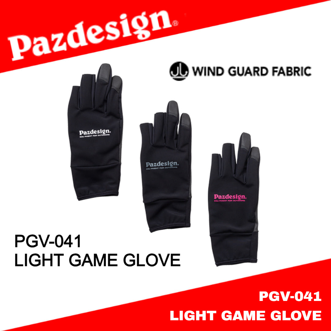 Sarung Tangan Permainan Ringan Paz Design PGV-041
