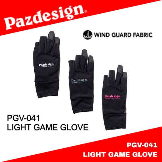 Sarung Tangan Permainan Ringan Paz Design PGV-041