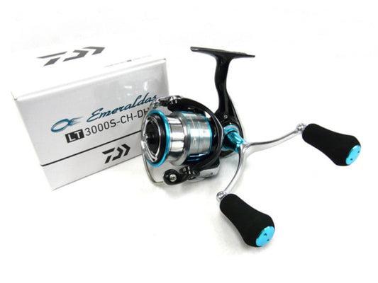 Gulungan Pemintal Daiwa Emeraldas LT 3000S-CH-DH