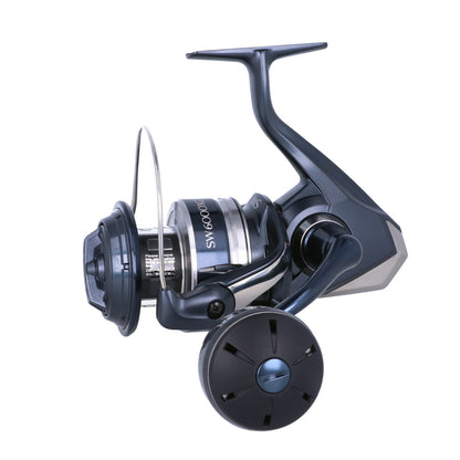 Gulungan Pemintal Shimano 20 Stradic SW 6000XG