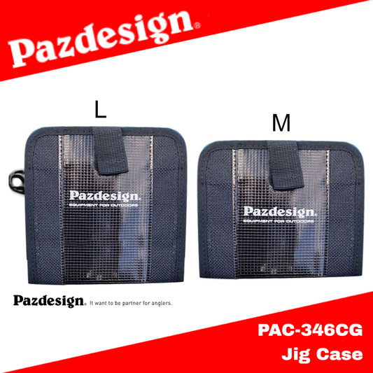 Kotak Jig Paz Design PAC-346CG