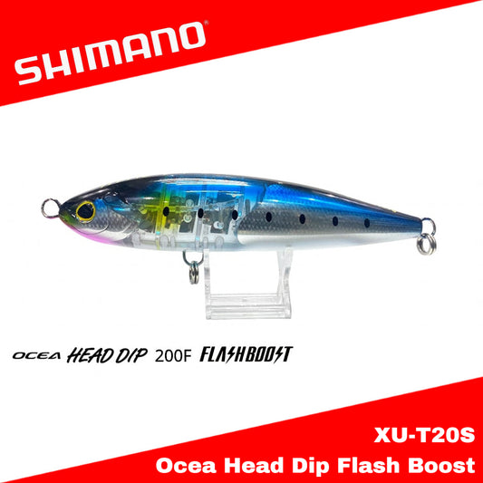 Shimano XU-T20S Ocea Head Dip Flash Boost Floating Lure 135g 200mm