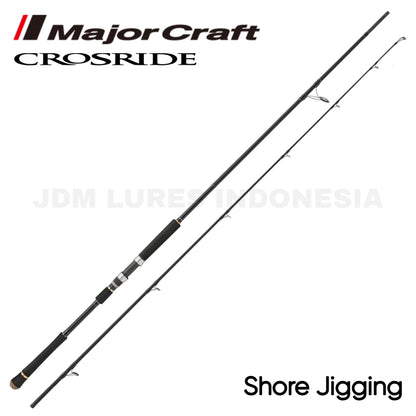 MajorCraft Spinning Rod Crosride 1G XR1-1002MH