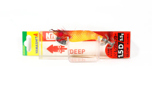 Yamashita Naory RH Squid Jig 1.5D  6 grams  2.5-3 sec per meter 014 7444