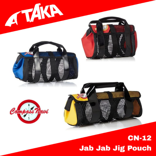 Taka Sangyo CN-121 Jab Jab Jig Pouch