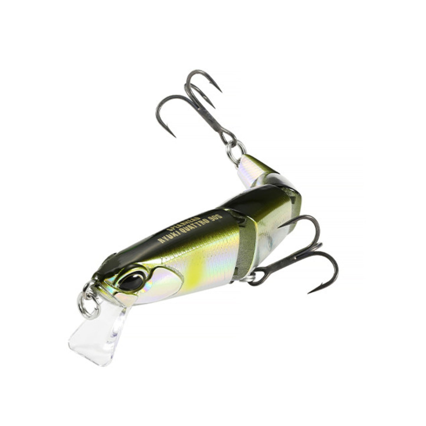 Duo Spearhead Ryuki Quattro 90S Sinking Lure 90mm 14grams