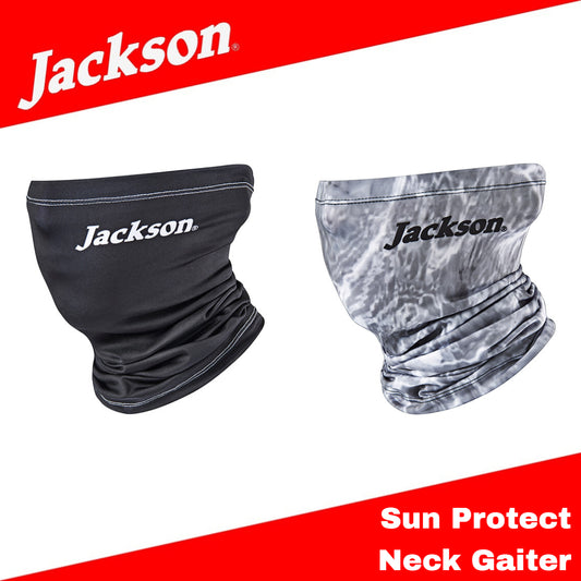 Penutup Leher Jackson Sun Protect Pelindung UV