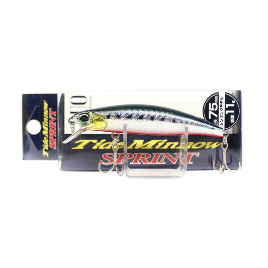 Umpan Duo Tide Minnow 75 Sprint untuk Tenggelam ABA0030 9454