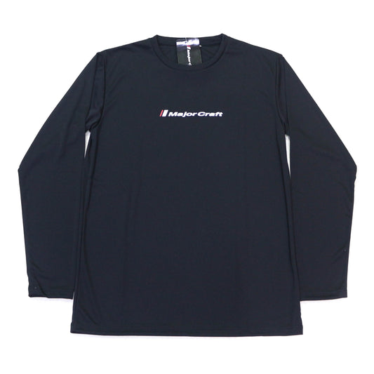 Kaos Major Craft Lengan Panjang MCW-DLT-4L/BK (3239)