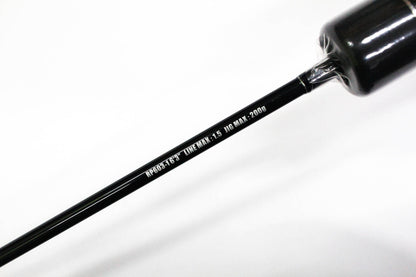 Joran Baitcasting Kontrol Dasar Laut Rapier Force 1