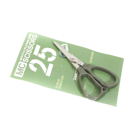 Gunting Daiichi 32130 MC PE Line Cut 84 x 46 mm Hijau 1301