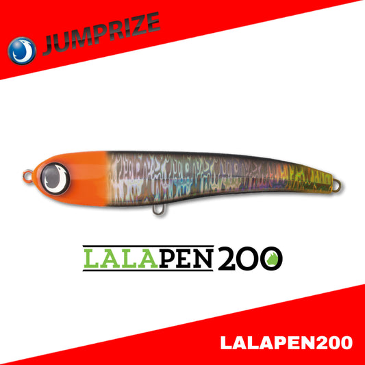 Umpan Pancing Jumprize Lalapen 200 Floating Pencil 97g 200m