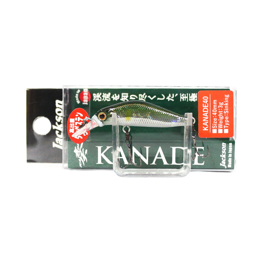 Umpan Tenggelam Jackson Kanade 40 mm untuk Ikan Trout HAY (6587)