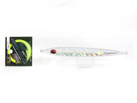 Evergreen Metal Jig True Spin Jig 100 gram TS09G 3757