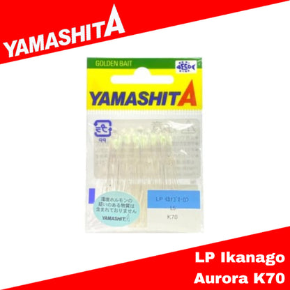 Rok Cumi Yamashita Ikanago Aurora K70