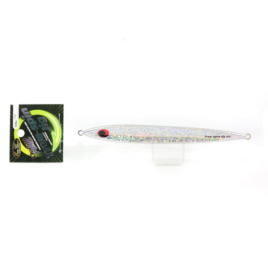 Evergreen Metal Jig True Spin Jig 100 gram TS27 3740