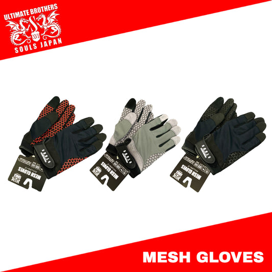 Sarung Tangan Memancing Souls Mesh