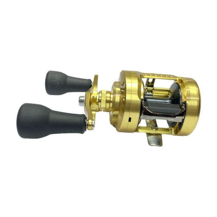 Shimano Baitcasting Reel 23 Calcutta Conquest MD 301XGLH - Left Handle