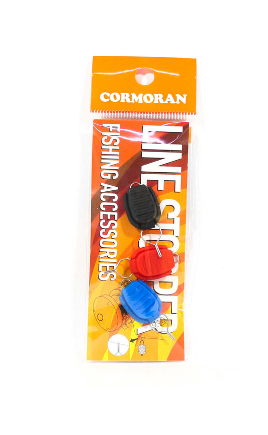 Viva Comoran Line Stopper for Baitcast Reel set of 3 6929