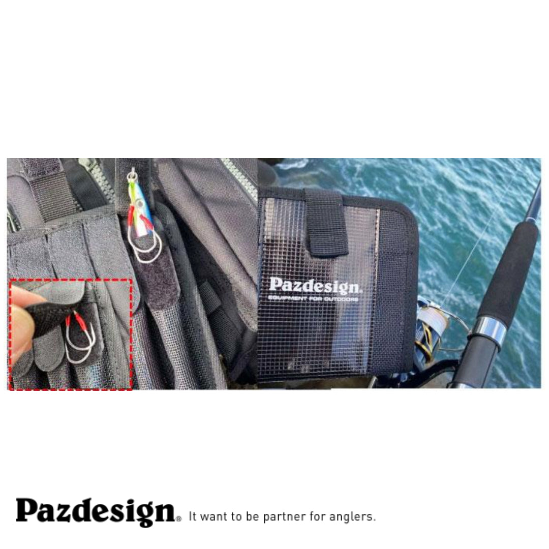 Kotak Jig Paz Design PAC-346CG