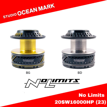 Studio Ocean Mark No Limits Spool 20SW16000HP (23)