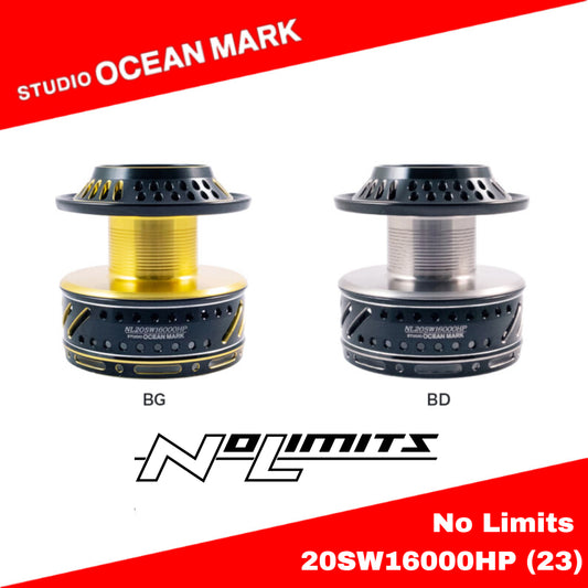 Studio Ocean Mark No Limits Spool 20SW16000HP (23)