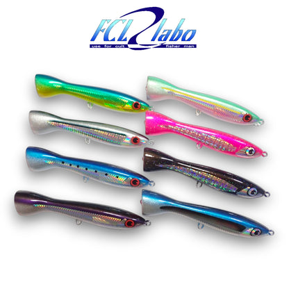FCL Labo EBI SC 180 Popper Apung 60g 180mm