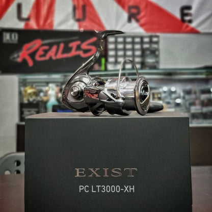 Reel Pemintal Daiwa 22 Exist PC LT3000-XH