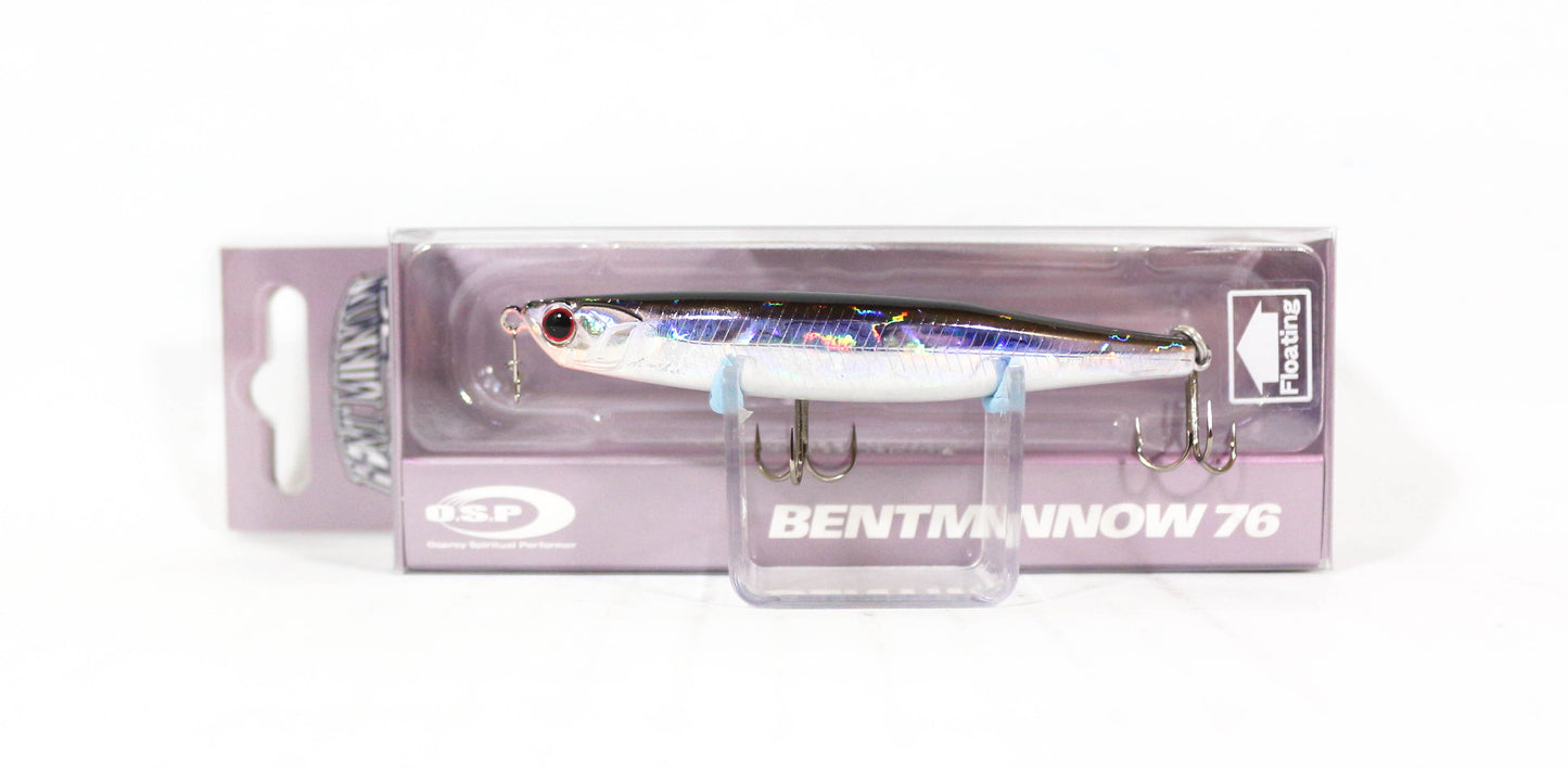 OSP Bent Minnow 76F Floating Minnow Lure H09 4703