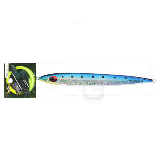 Evergreen Metal Jig True Spin Jig 170 gram TS05 3894
