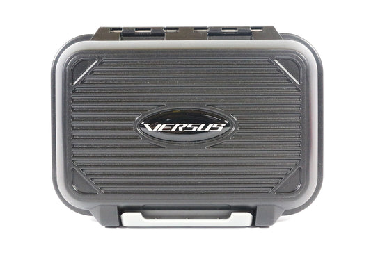 Kotak Busa Tahan Air Meiho VS-F651 (127 x 93 x 40 mm) Hitam (8765)